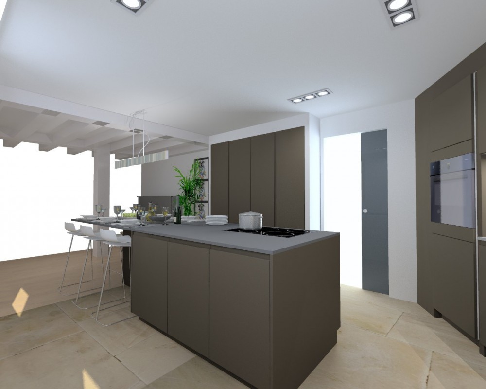 Cuisine SieMatic - Pure SLS by Concept Inside Cuisine SieMatic - Pure SLS by Concept Inside